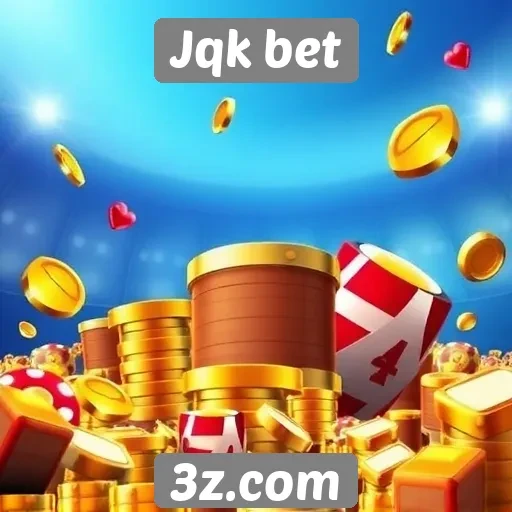 Promoções atuais disponíveis no Jqk bet