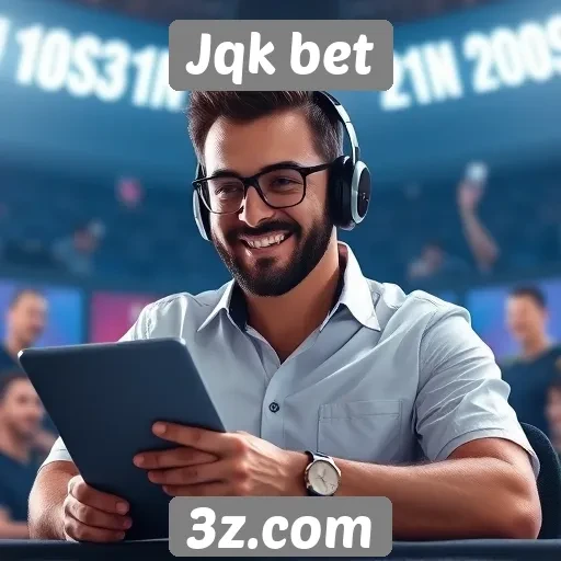Interação e suporte ao cliente no Jqk bet