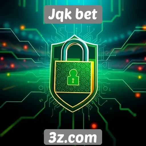 A segurança e proteção dos dados no Jqk bet