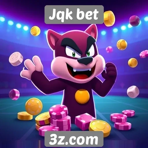 Análise das ofertas de jogos no Jqk bet