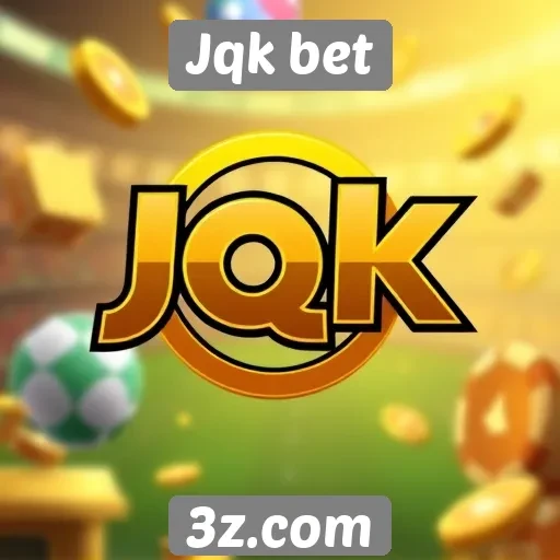 Jqk bet oferece uma ampla variedade de jogos de cassino