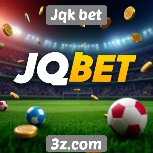 Jqk bet análise das opções de jogos disponíveis