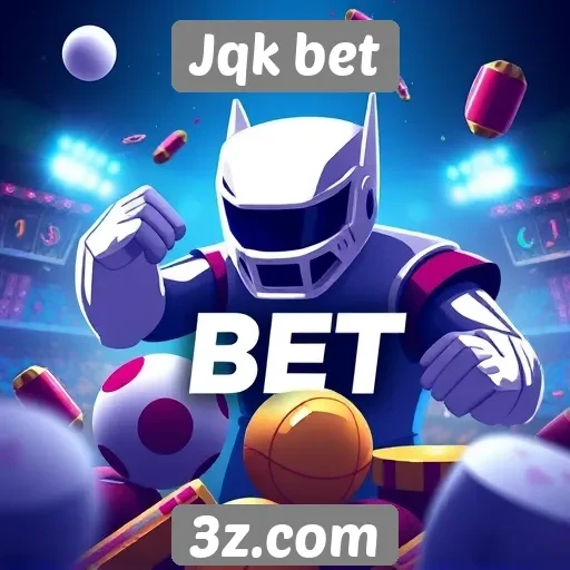 Opções de jogos disponíveis no Jqk bet