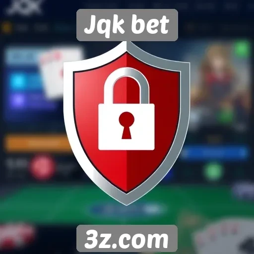 Análise da segurança do site Jqk bet