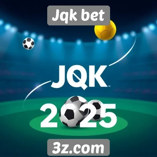 Tendências de uso de Jqk bet em 2025