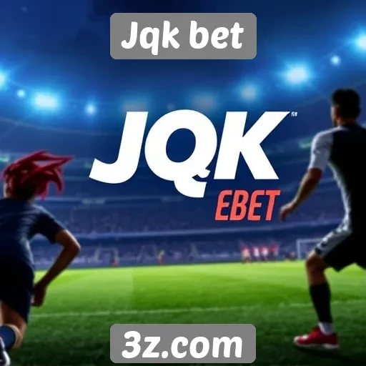 Recurso de apostas ao vivo no Jqk bet