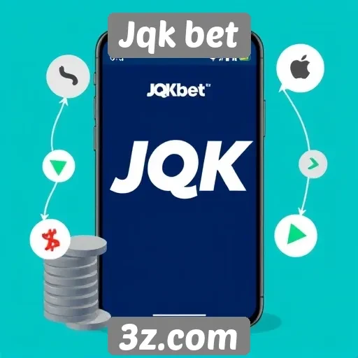 Como funciona o sistema de pagamentos do Jqk bet