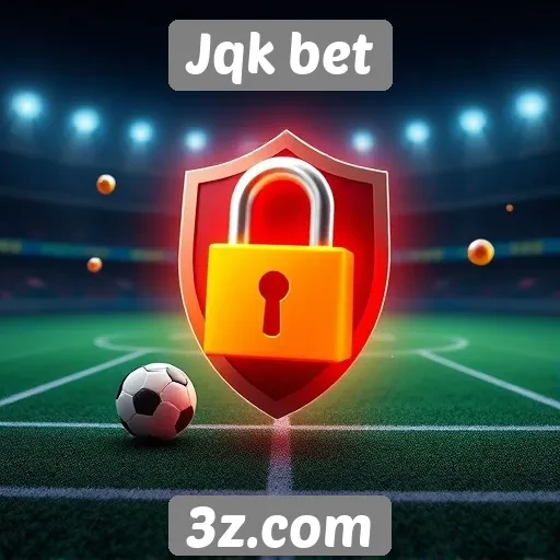 Revisão das políticas de segurança do Jqk bet