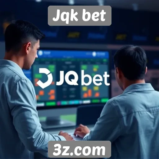 Experiência do usuário na plataforma Jqk bet